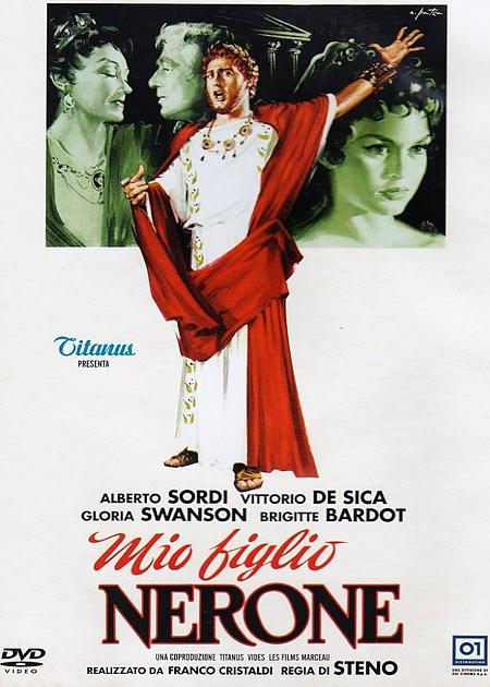 MIO FIGLIO NERONE