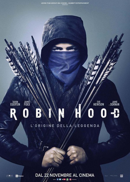 ROBIN HOOD: L'ORIGINE DELLA LEGGENDA	