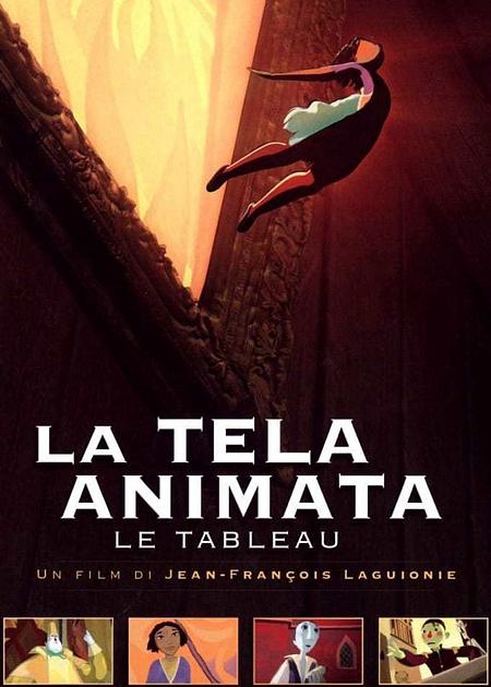 LA TELA ANIMATA