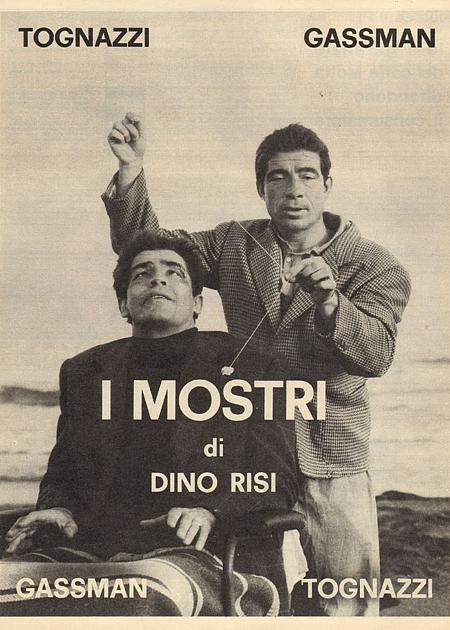 I MOSTRI