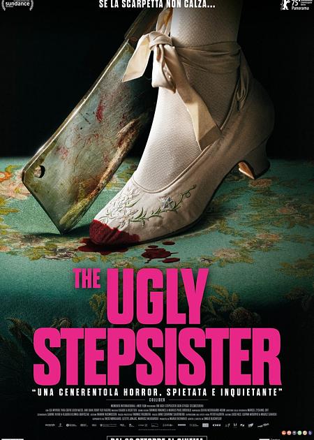 THE UGLY STEPSISTER (DEN STYGGE STESOSTEREN) - V. O.