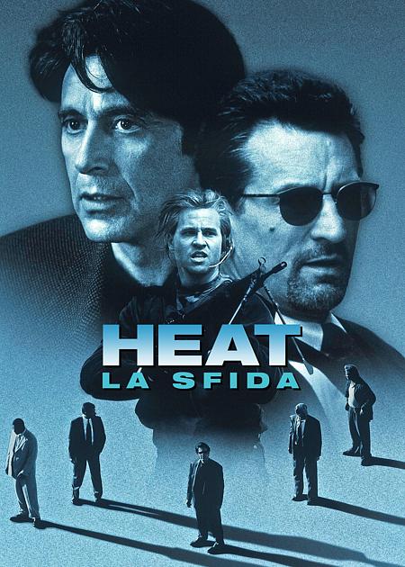 HEAT - LA SFIDA