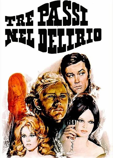 TRE PASSI NEL DELIRIO