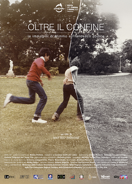 OLTRE IL CONFINE LE IMMAGINI DI MIMMO E FRANCESCO JODICE 