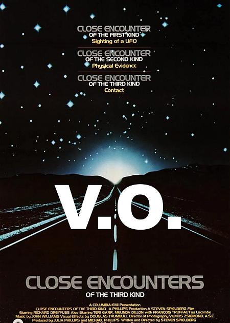 CLOSE ENCOUNTERS OF THE THIRD KIND - ORIGINAL LANGUAGE 00020992