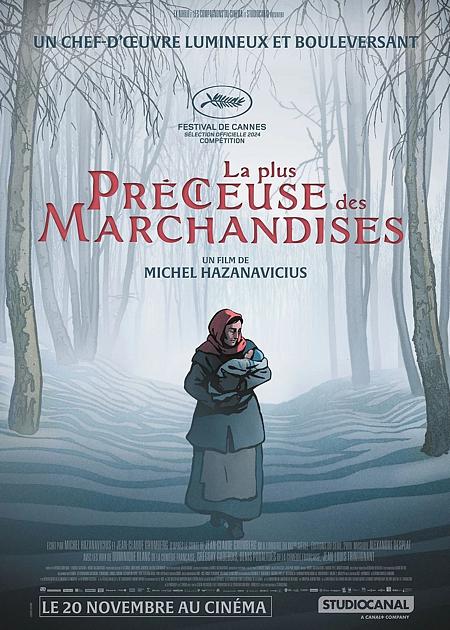 LA PLUS PRÉCIEUSE DES MARCHANDISES - LANGUE ORIGINALE