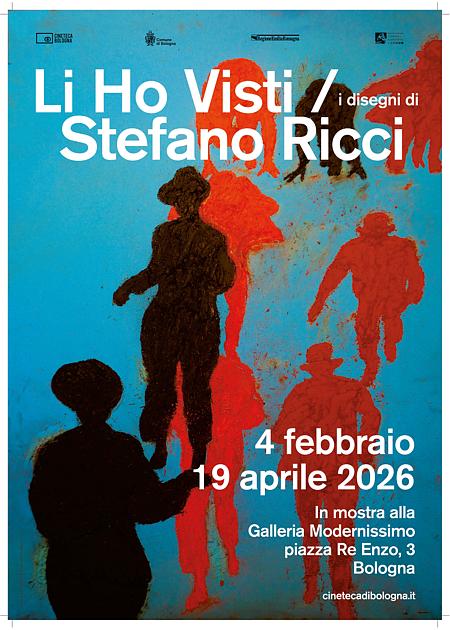 LI HO VISTI. I disegni di Stefano Ricci