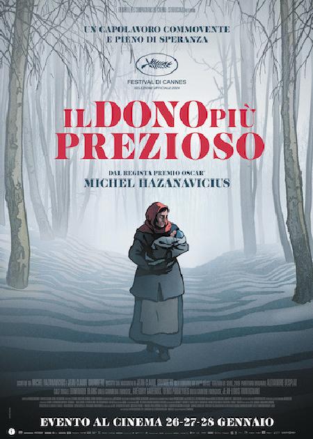 IL DONO PIU' PREZIOSO