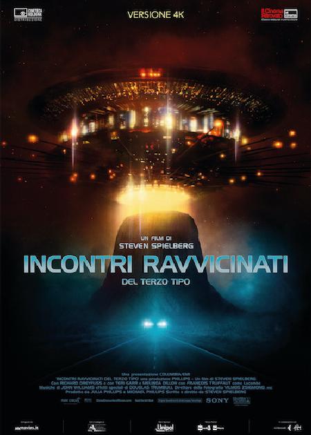 INCONTRI RAVVICINATI DEL TERZO TIPO