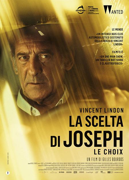 LA SCELTA DI JOSEPH (LE CHOIX DE JOSEPH CROSS)