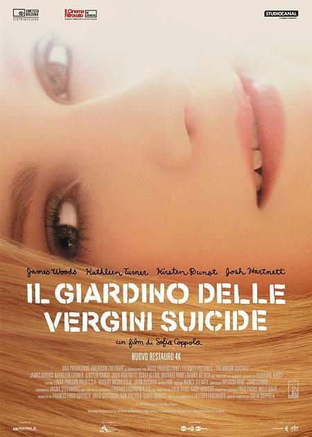 IL GIARDINO DELLE VERGINI SUICIDE (THE VIRGIN SUICIDES) (ED. REST.)