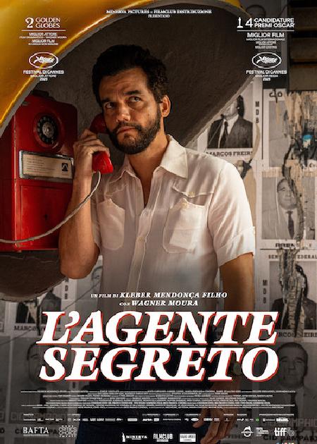 L'AGENTE SEGRETO