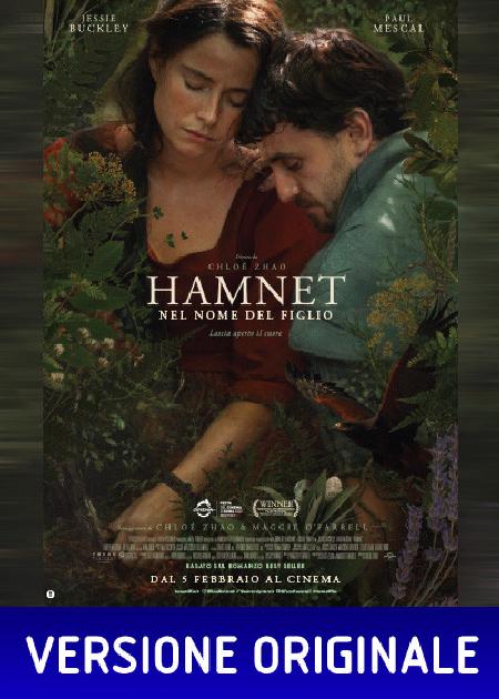 HAMNET - NEL NOME DEL FIGLIO (VER. ORIGINALE)