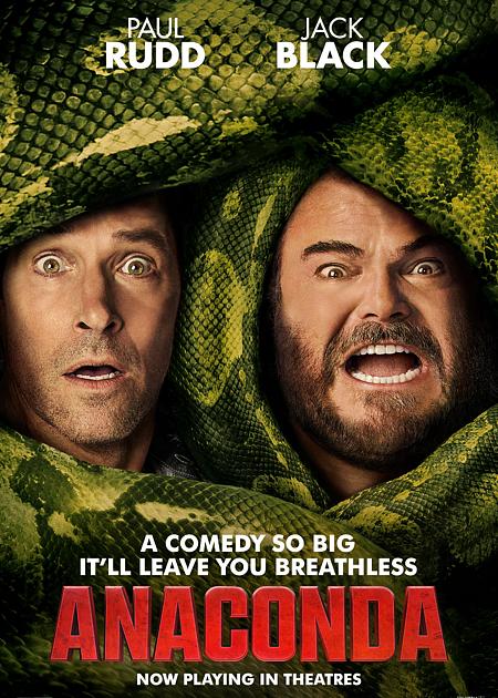 ANACONDA - V. O.