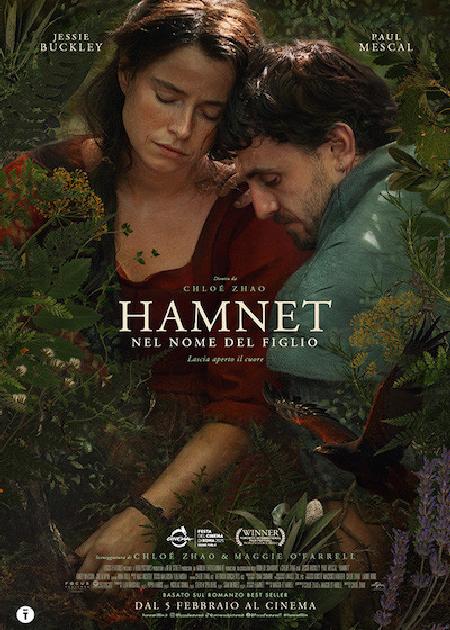 HAMNET - NEL NOME DEL FIGLIO