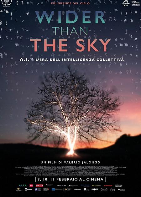 PIU' GRANDE DEL CIELO (WIDER THAN THE SKY)