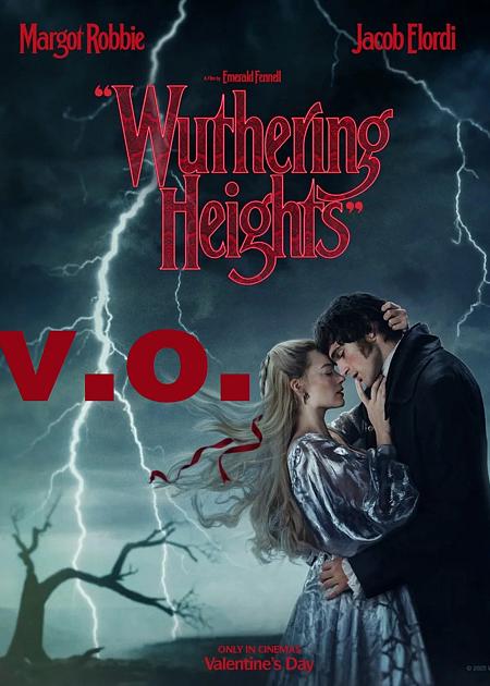 CIME TEMPESTOSE (WUTHERING HEIGHTS) - V. O.