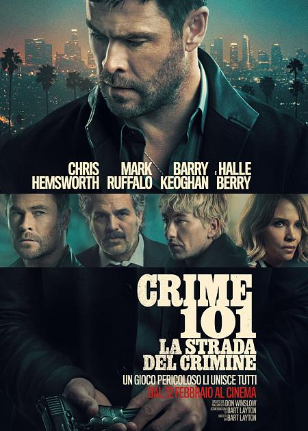CRIME 101 - LA STRADA DEL CRIMINE
