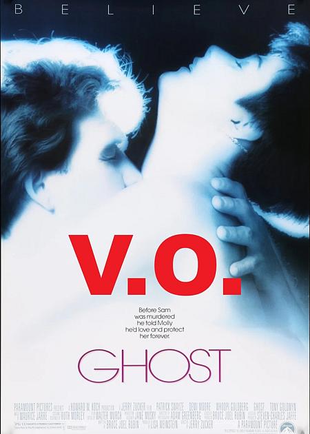 GHOST - ORIGINAL LANGUAGE