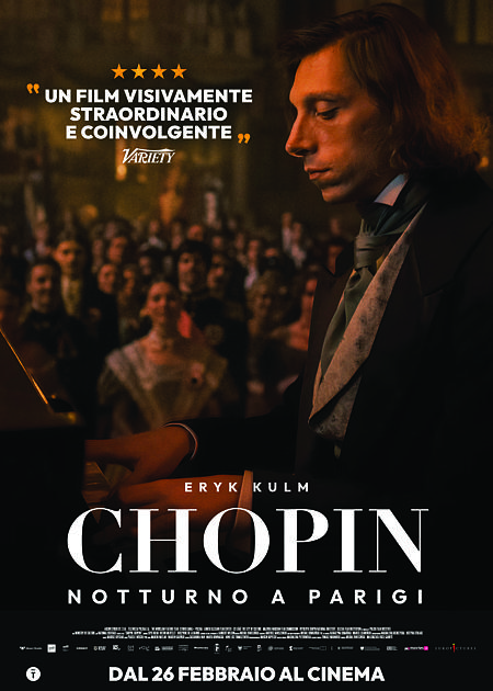 CHOPIN - NOTTURNO A PARIGI - V. O.