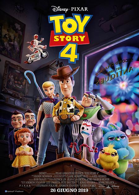 TOY STORY 4