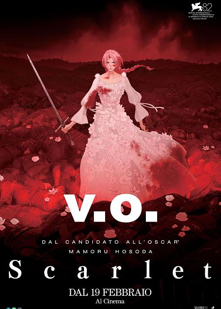 SCARLET - ORIGINAL LANGUAGE