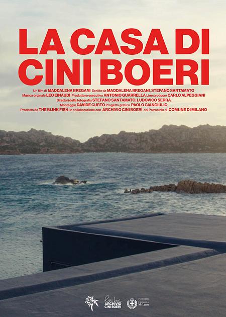 LA CASA DI CINI BOERI