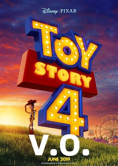 TOY STORY 4 (ORIGINAL LANGUAGE)