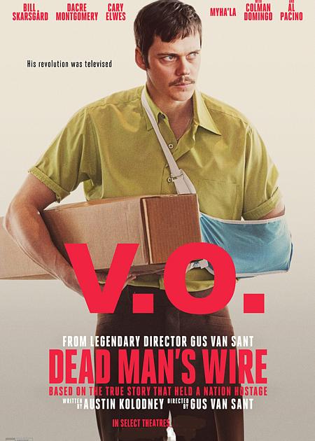 DEAD MAN'S WIRE - ORIGINAL LANGUAGE