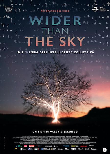 WIDER THAN THE SKY - PIU' GRANDE DEL CIELO