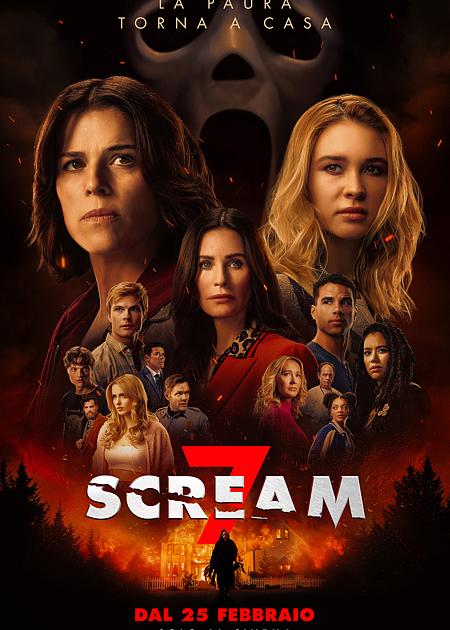 SCREAM 7 - V. O.