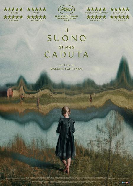 IL SUONO DI UNA CADUTA