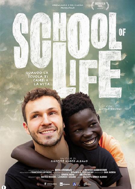 SCHOOL OF LIFE