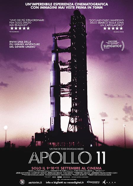 APOLLO 11