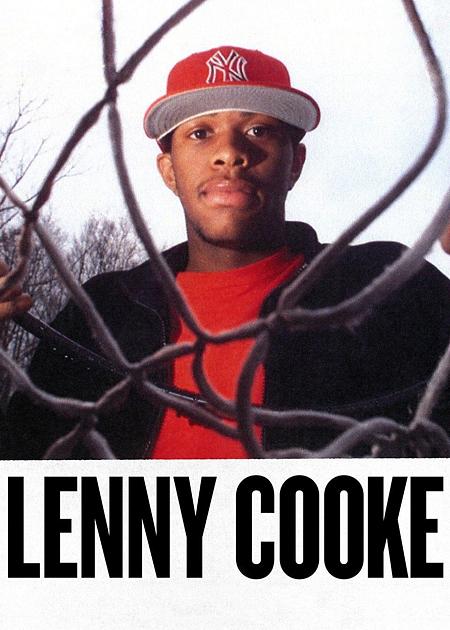 LENNY COOKE