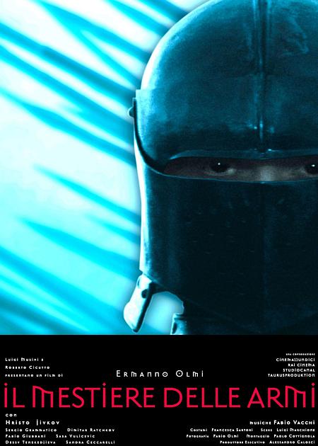 IL MESTIERE DELLE ARMI