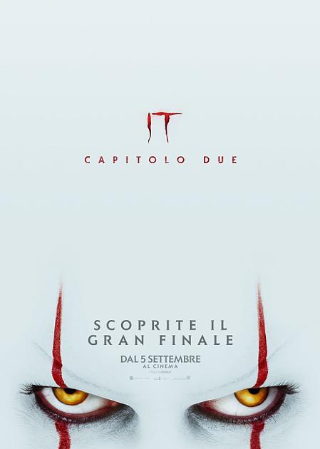 IT: CAPITOLO DUE - V.M.14