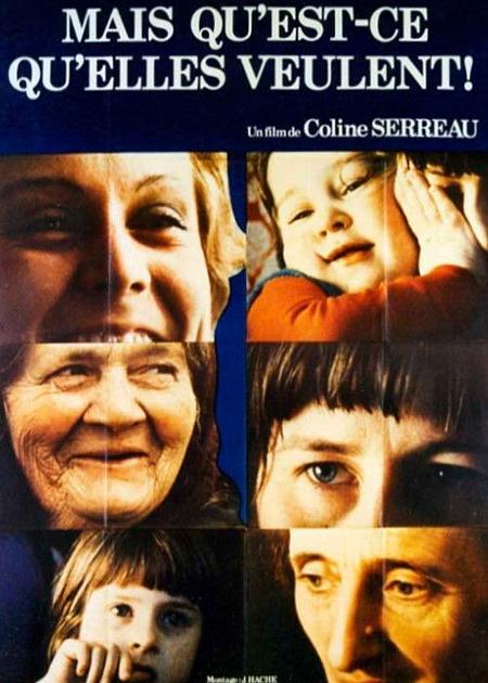 MAIS QU’EST-CE QU’ELLES VEULENT?