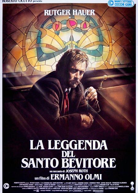 LA LEGGENDA DEL SANTO BEVITORE