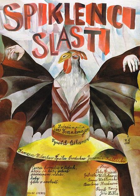 COSPIRATORI DEL PIACERE