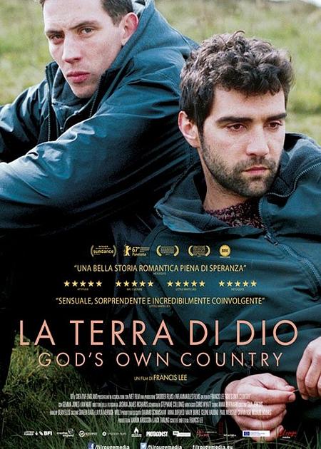 LA TERRA DI DIO (GOD'S OWN COUNTRY)