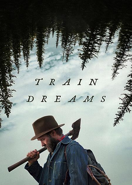 TRAIN DREAMS