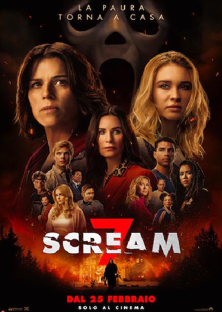 SCREAM 7