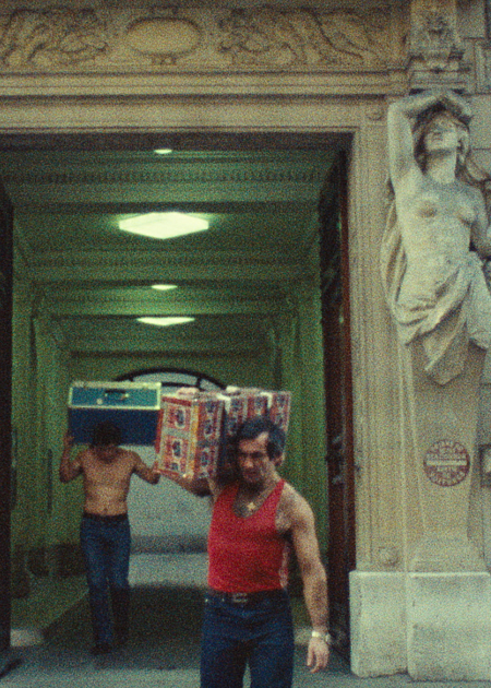 I CORTI DI AGNÈS VARDA