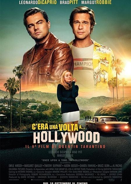 C'ERA UNA VOLTA...A HOLLYWOOD