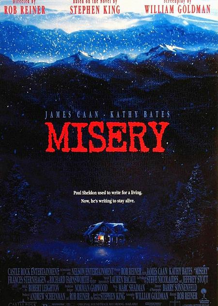 MISERY NON DEVE MORIRE (MISERY)