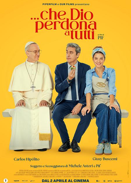 CHE DIO PERDONA TUTTI