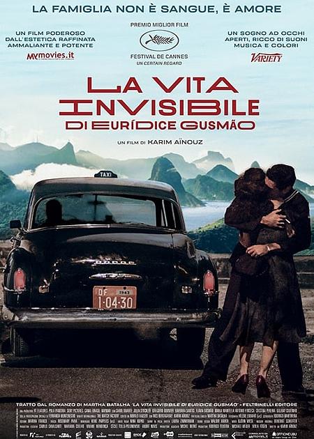 LA VITA INVISIBILE DI EURIDICE GUSMAO (A VIDA INVISIVEL)