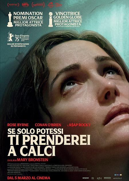 SE SOLO POTESSI, TI PRENDEREI A CALCI-V.O