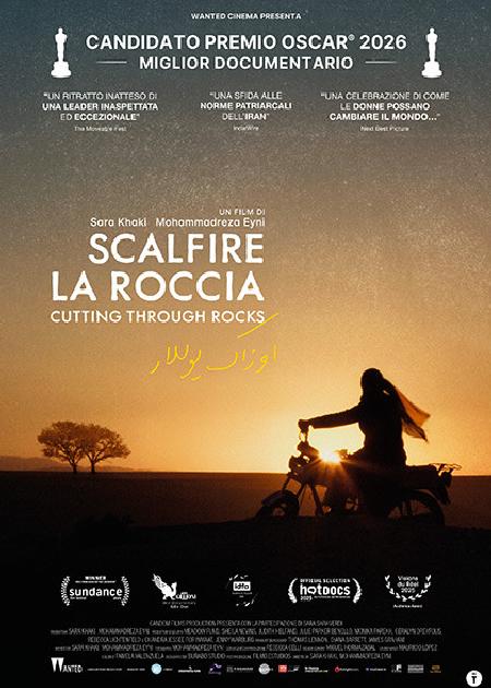 SCALFIRE LA ROCCIA (CUTTING THROUGH ROCKS)